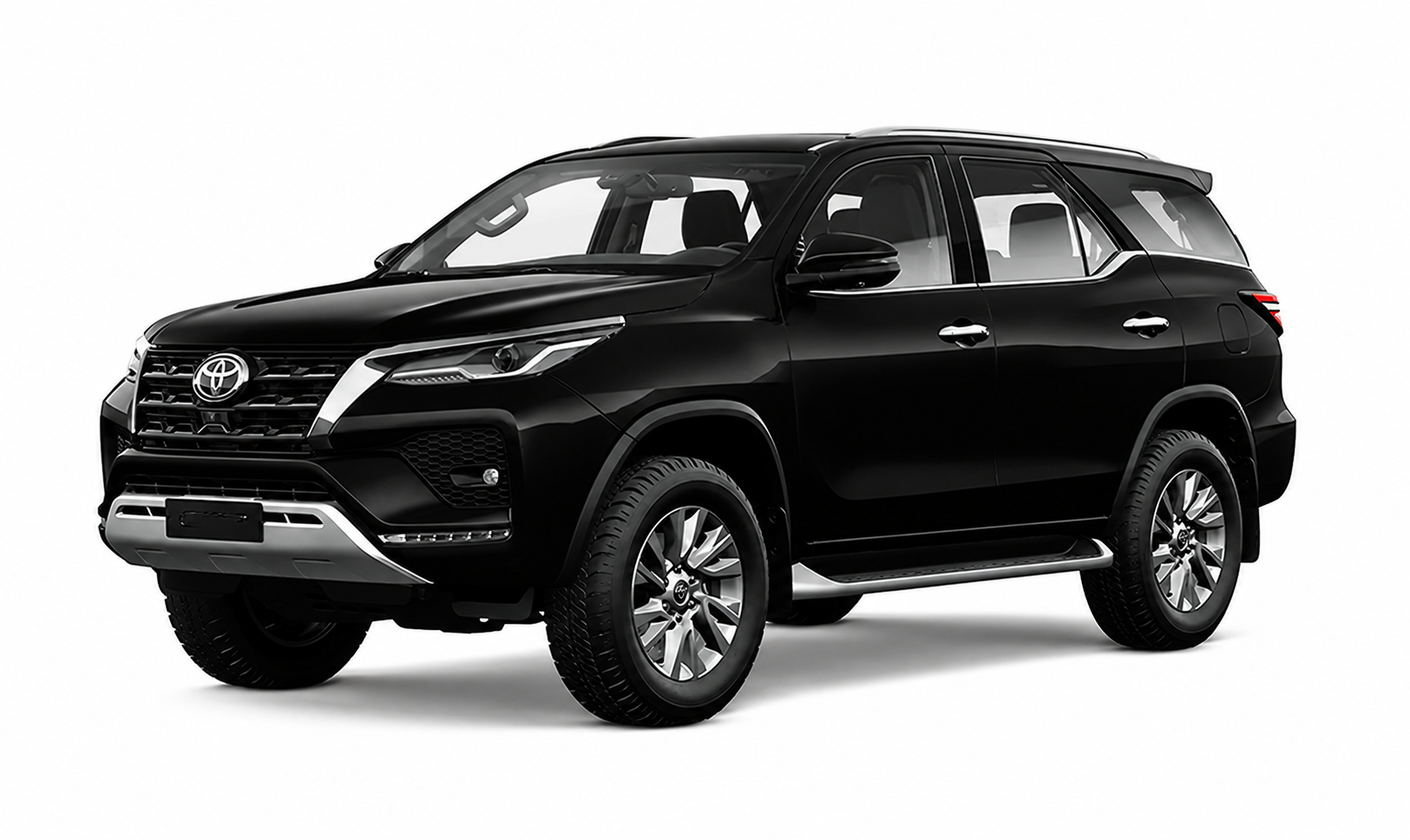 Toyota Fortuner 2026 Model